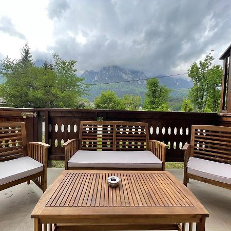 Castle Residence Apt. Zamorei Буштени Экстерьер фото